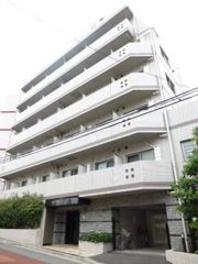 ヴェルト亀戸Ⅱの外観画像