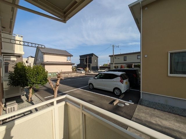 眺望