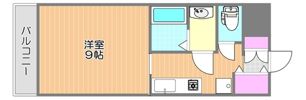 翔阿園マンションの間取り画像