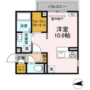 ロイヤルステージ横浜町の間取り画像