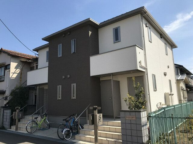 MAISON CRESTの外観画像