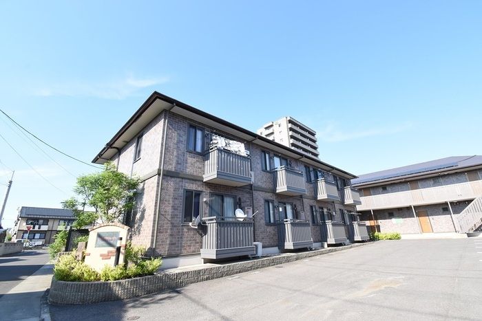 リビングタウン伏石 A棟の外観画像