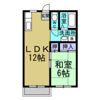 ヴィレッジねむの間取り画像