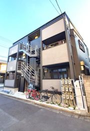 MELDIA江北の外観画像