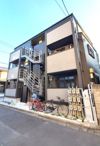 MELDIA江北の間取り画像