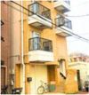永福町フラットの間取り画像