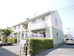 ファミール二島Bの外観画像
