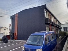 レオパレスプチクローバーの外観画像