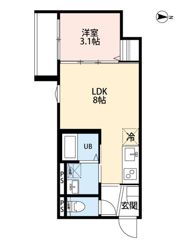 robot home 西大宮Ⅲの間取り画像