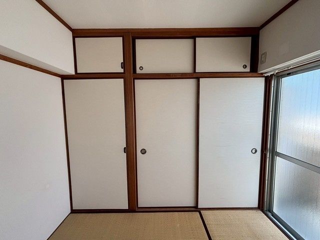 ベッドルーム
