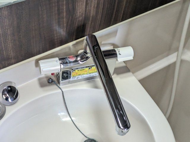 バスルーム