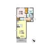 D-ROOM隈府 A棟の間取り画像