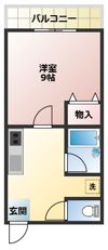 ステージサクセスの間取り画像