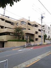 クレール碑文谷の外観画像