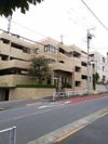 クレール碑文谷の外観
