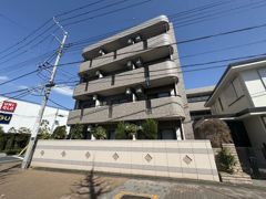 コルヌイエ・蓮根の外観画像
