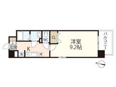 第30友建ビルの間取り画像