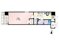 第31友建ビルの間取り画像