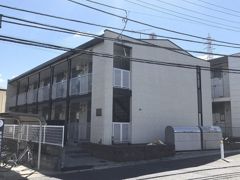 レオパレスステーションプラザⅡの外観画像