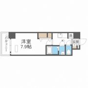 ララプレイスOSAKA DOMECITYフトゥーロの間取り画像