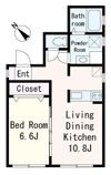 HOUSE277の間取り画像