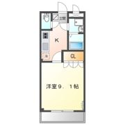 フィークス・フォルムの間取り画像
