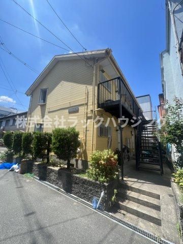 マスコット・コーポの外観画像
