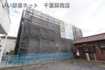 (仮称)ジーメゾン千葉浜野ノウスタの外観