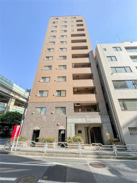 メインステージ日本橋箱崎IVの外観画像