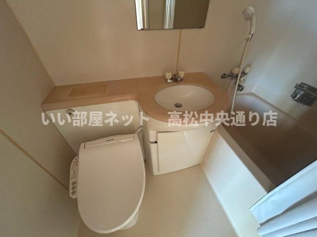 バスルーム