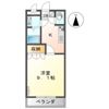 メルヴェールの間取り画像