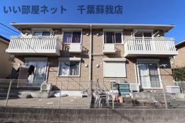 ソレアードⅡの外観画像