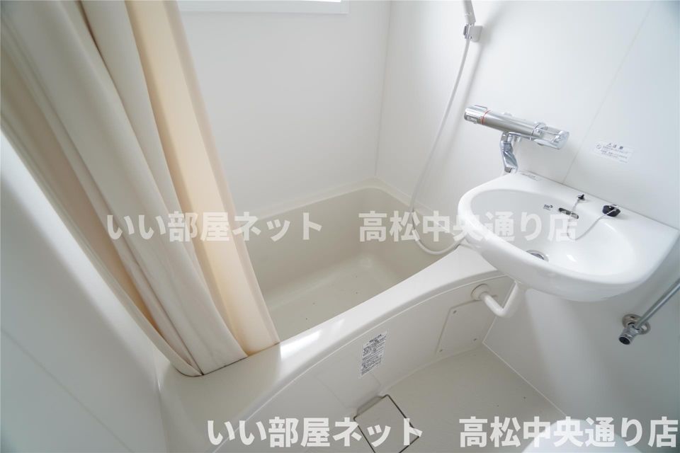 バスルーム