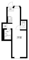 コクーン北町の間取り画像