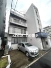 満点商会ビルの外観