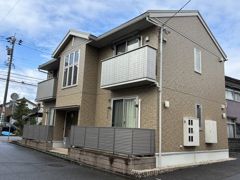 ハピネス三秀の外観画像