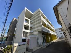 レオパレスシンセーの外観画像