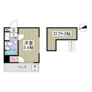 ヴェルジュ五香の間取り画像