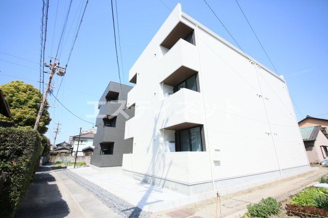 Warren takayokosukaⅡの外観画像