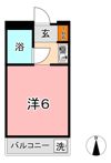 サンピア倉敷の間取り画像