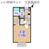 グラン フェルトの間取り画像