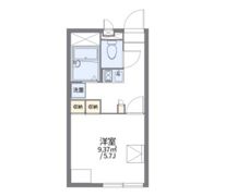 レオパレステラの間取り画像