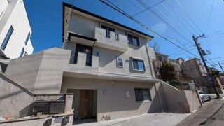 田園調布5丁目テラスハウスT邸の外観画像