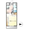 メルヴェールの間取り画像