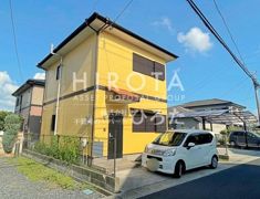 直方市山部戸建の外観画像