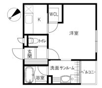 STAGEA金沢の間取り画像