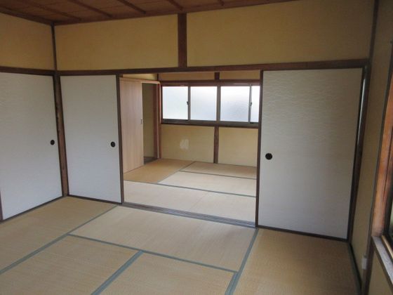 ベッドルーム