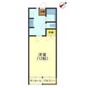 パティオ五福の間取り画像