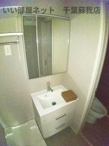 洗面