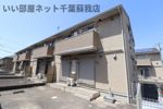 ソレイユⅢの間取り画像